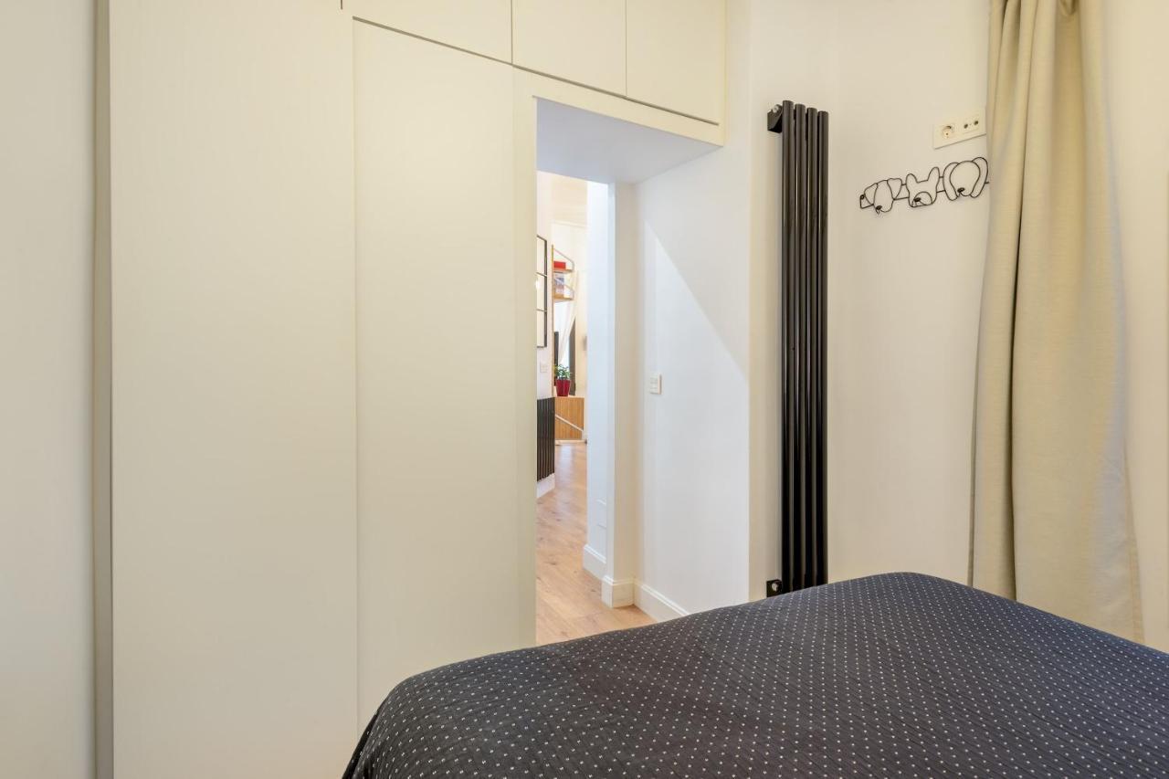 1 Bedroom 1 Bathroom Furnished - Malasana - Cozy & Modern - Mintystay Мадрид Екстериор снимка