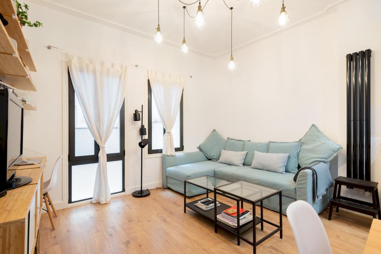 1 Bedroom 1 Bathroom Furnished - Malasana - Cozy & Modern - Mintystay Мадрид Екстериор снимка